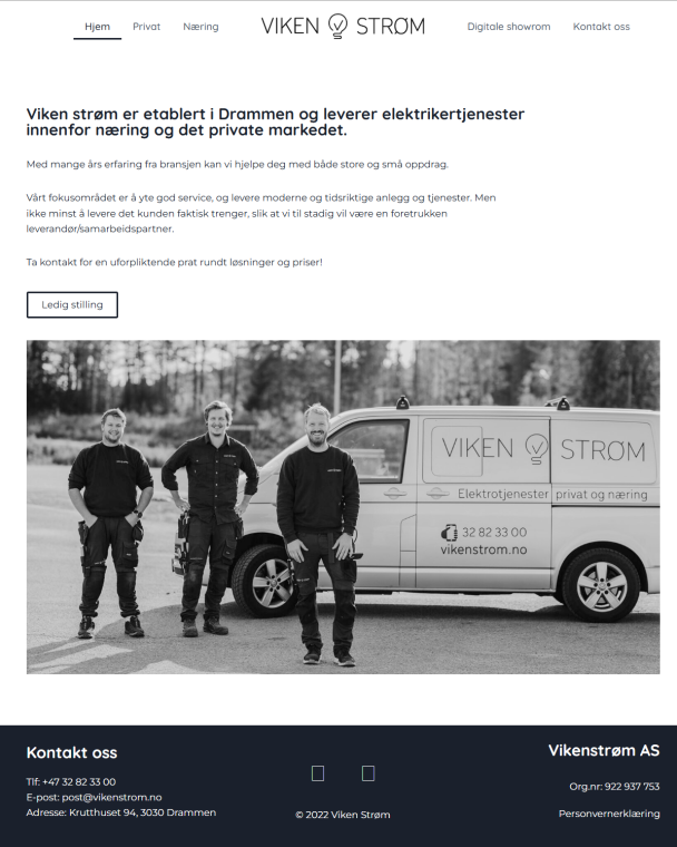 Et team av erfarne elektrikere i Drammen leverer pålitelige elektriske løsninger for både næringsbygg og private hjem.